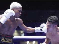 ALLOTEY OUTCLASSES RAQUINEL FOR WBO TITLE AS TETTEH CLAIMS CONTROVERSIAL WIN OVER MACBONES