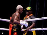 NEW WBO CHAMP ALLOTEY HAILS COACH ASARE FOR HIS SUCCESS