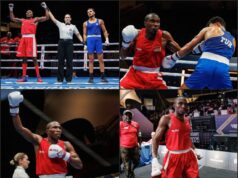 OKAKA PROPELS KENYA TO THE FIRST EVER QUARTER-FINALS IN 43 YEARS IN BOXING WORLDS