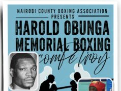 MANU CHONDO, CHRIS JUMA TO LIGHT UP OBUNGA MEMORIAL BOXING TOURNAMENT AT OLOLO