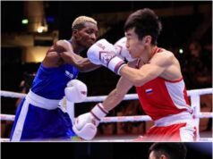 ZAMBIA TO BID FOR 2026 AFRICA ELITE BOXING CHAMPIONSHIPS