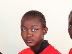 BRONZE FOR SONIA ATIENO