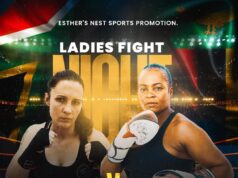 A BITTER GRUDGE REMATCH BETWEEN SOUTH AFRICA’S SANDRA ALMEIDA AND ZAMBIA’S ESTHER PHIRI IN THE OFFING