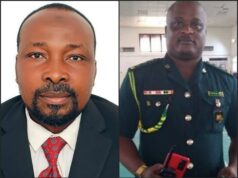 FORMER GHANA BOXING FEDERATION HEAD BERNARD QUARTEY SHOT HIMSELF IN THE FOOT, SAYS NEW GBF PRESIDENT ALHAJI DAUDA FUSENI