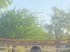 THE RISE OF TALENTED BOXER, 15-year-old HILAL MOHAMMED FROM KENYA’S COASTAL COUNTY OF LAMU.