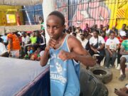 KEN MUINDI STAR PERFORMER IN NAIROBI NOVICES TOURNAMENT