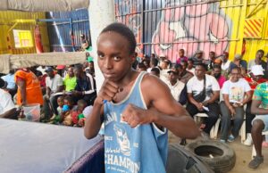 KEN MUINDI STAR PERFORMER IN NAIROBI NOVICES TOURNAMENT