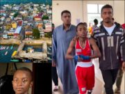 ENTER THE TORNADO: RISE OF AN AFRICAN BOXING PRODIGY FROM THE SHORES OF LAMU IN COASTAL KENYA