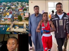 ENTER THE TORNADO: RISE OF AN AFRICAN BOXING PRODIGY FROM THE SHORES OF LAMU IN COASTAL KENYA