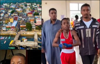 ENTER THE TORNADO: RISE OF AN AFRICAN BOXING PRODIGY FROM THE SHORES OF LAMU IN COASTAL KENYA