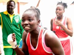 ALICE WAIYEGO MAKES PRO DEBUT
