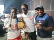 KENYANS JUMA AND BUYU KO TANZANIANS AS COLOURFUL SPORTPESA BOXING RISING STARS SERIES TAKE OFF IN STYLE