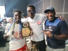 KENYANS JUMA AND BUYU KO TANZANIANS AS COLOURFUL SPORTPESA BOXING RISING STARS SERIES TAKE OFF IN STYLE