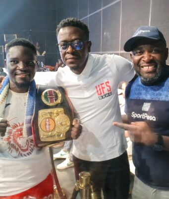 KENYANS JUMA AND BUYU KO TANZANIANS AS COLOURFUL SPORTPESA BOXING RISING STARS SERIES TAKE OFF IN STYLE