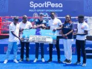 SPORTPESA INJECT 40 MILLION TO REVAMP KENYAN PRO BOXING IN UFS PARTNERSHIP