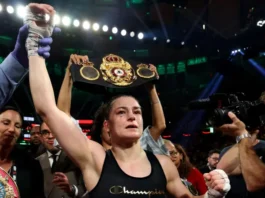 TAYLOR TO RETIRE AFTER DUBLIN BOUT LATER THIS YEAR