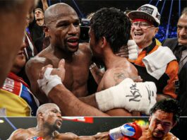 MAYWEATHER VS PACQUIAO 2026 SEPTEMBER