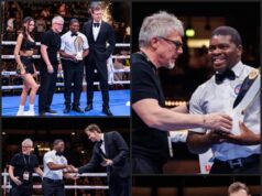 MY AWARD SHOWS PROGRESS FOR AFRICAN R&Js, SAYS ZIMBABWE’S TOP REFEREE HONOURED BY IBA IN DUBAI