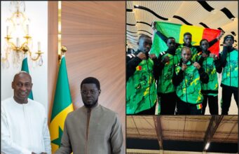 SENEGAL WILL SEND 16 BOXERS TO THAILAND FOR YOUTH OLYMPIC GAMES QUALIFYING TOURNAMENT IN MARCH