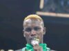 TOP ZAMBIAN BOXER PETER ZIMBA DISMISSED FROM THE ARMY ON DISCIPLINARY GROUNDS