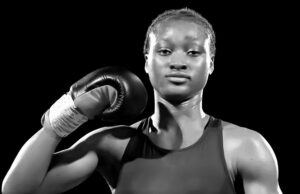ELIZABETH OSHOBA: “THIS YEAR I’M LOOKING FORWARD TO FIGHT FOR WORLD TITLES”