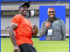 HOW ABOUT A 4-ROUND MATCH BETWEEN PRESIDENT RUTO AND BFK