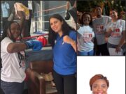 I PLAN TO REVOLUTIONISE BOXING IN EQUATORIAL GUINEA, SAYS NEWLY-ELECTED PRESIDENT MARIA OBONO EDU ANDEME