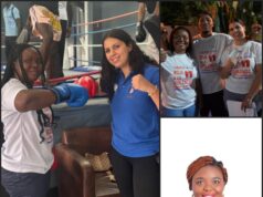 I PLAN TO REVOLUTIONISE BOXING IN EQUATORIAL GUINEA, SAYS NEWLY-ELECTED PRESIDENT MARIA OBONO EDU ANDEME