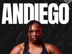 BFK CONFIRMS THE DOYEN OF EAST AFRICAN FEMALE BOXING LIZ ANDIEGO HAS TURNED PROFESSIONAL