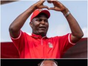 MOZAMBICAN PRESIDENT DANIEL CHAPO HAILS MUXANGA’S COMMONWEALTH SILVER TITLE VICTORY IN ENGLAND