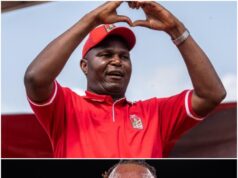 MOZAMBICAN PRESIDENT DANIEL CHAPO HAILS MUXANGA’S COMMONWEALTH SILVER TITLE VICTORY IN ENGLAND