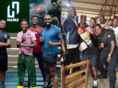 HOMEGROWN HERO SULAIMAN SEGAWA RETURNS TO UGANDA TO INSPIRE NEXT GENERATION