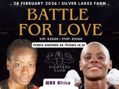 THERE’S NO LOVE IN THE RING IT’S WAR! DECLARES SMASH HADEBE