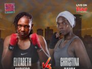 BE READY FOR A “RAIN OF STONES” AND PAIN, ANDIEGO SENDS A BONE-CHILLING MESSAGE TO HER TANZANIAN OPPONENT