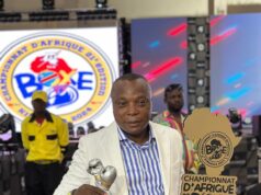 PRESIDENT UMAR KREMLEV SENDS AFRICA BOXING INTO A FRENZY ANNOUNCING GENERAL LUYOYO AS THE HEAD OF NEWLY-CREATED IBA AFRICA