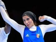 RESPITE FOR AFRICA AS YOMNA AYYAD LANDS IN THE QUARTER-FINALS