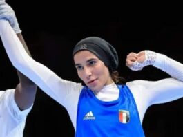 RESPITE FOR AFRICA AS YOMNA AYYAD LANDS IN THE QUARTER-FINALS