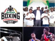 RAGE IN THE RING: BIG BATTLE IN GHANA FOR NATIONAL TEAM SELECTION, TITLE AND PRIDE