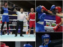 YOMNA AYYAD SHOCKS FANCIED KAZAKHSTAN’S RIMMA; NOW MEETS KOSOVO’S DEFENDING CHAMPION SADIKU DONJETA IN THE SEMIS