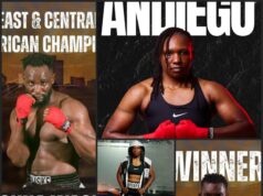 KENYANS WASIKE AND OKOLLA BAG REGIONAL TITLES IN KALAKODA FIGHT NIGHT