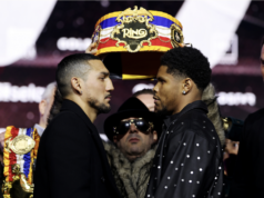 SHAKUR STEVENSON WINS TEOFIMO LOPEZ