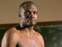 OKWIRI TO FIGHT FOR WBC TITLE IN KENYA NEXT MONTH