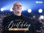 IBA CONGRATULATES VICE PRESIDENT ABDULMTALLIM ABAKAROV ON HIS BIRTHDAY