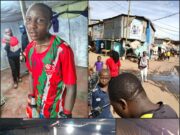 KIBRA YOUTH CLUB BOXERS DEFY POORLY EQUIPPED MAKESHIFT GYM TO PUNCH THEIR WAY TO DUBAI, BANGKOK AND ANGOLA