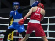 EGYPT’S YOMNA AYYAD WINS A BRONZE MEDAL IN THE STRANDJA INTERNATIONAL MEMORIAL