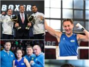 FEMALE BOXING A MASSIVE BOOST FOR UZBEKISTAN AND KAZAKHSTAN IN EXPLOSIVE STRANDJA FINALS