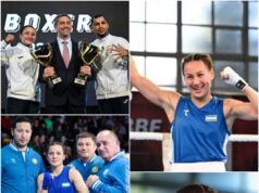 FEMALE BOXING A MASSIVE BOOST FOR UZBEKISTAN AND KAZAKHSTAN IN EXPLOSIVE STRANDJA FINALS