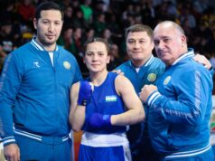 UZBEKISTAN HAD 14 COACHES IN SOFIA; IN AFRICA THEY WOULD BE BRANDED JOYRIDERS