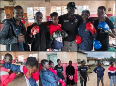KENYA’S NEXT GENERATION TAKES ON THE WORLD IN THAILAND AIMING TO QUALIFY FOR YOUTH OLYMPICS