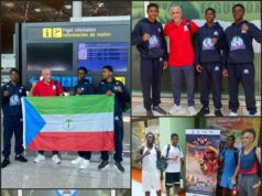 EQUATORIAL GUINEA’S RISING STARS EYEING SURPRISES AT BANGKOK YOUTH OLYMPIC QUALIFYING TOURNAMENT